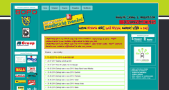 Desktop Screenshot of festival.modletice.cz